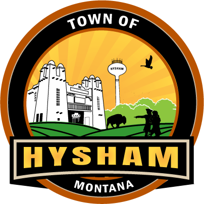 Town of Hysham